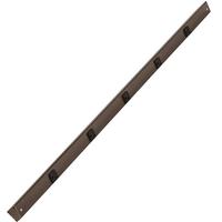Task Lighting 48" 15 amp 120 volt Bronze Under Cabinet Power Strip